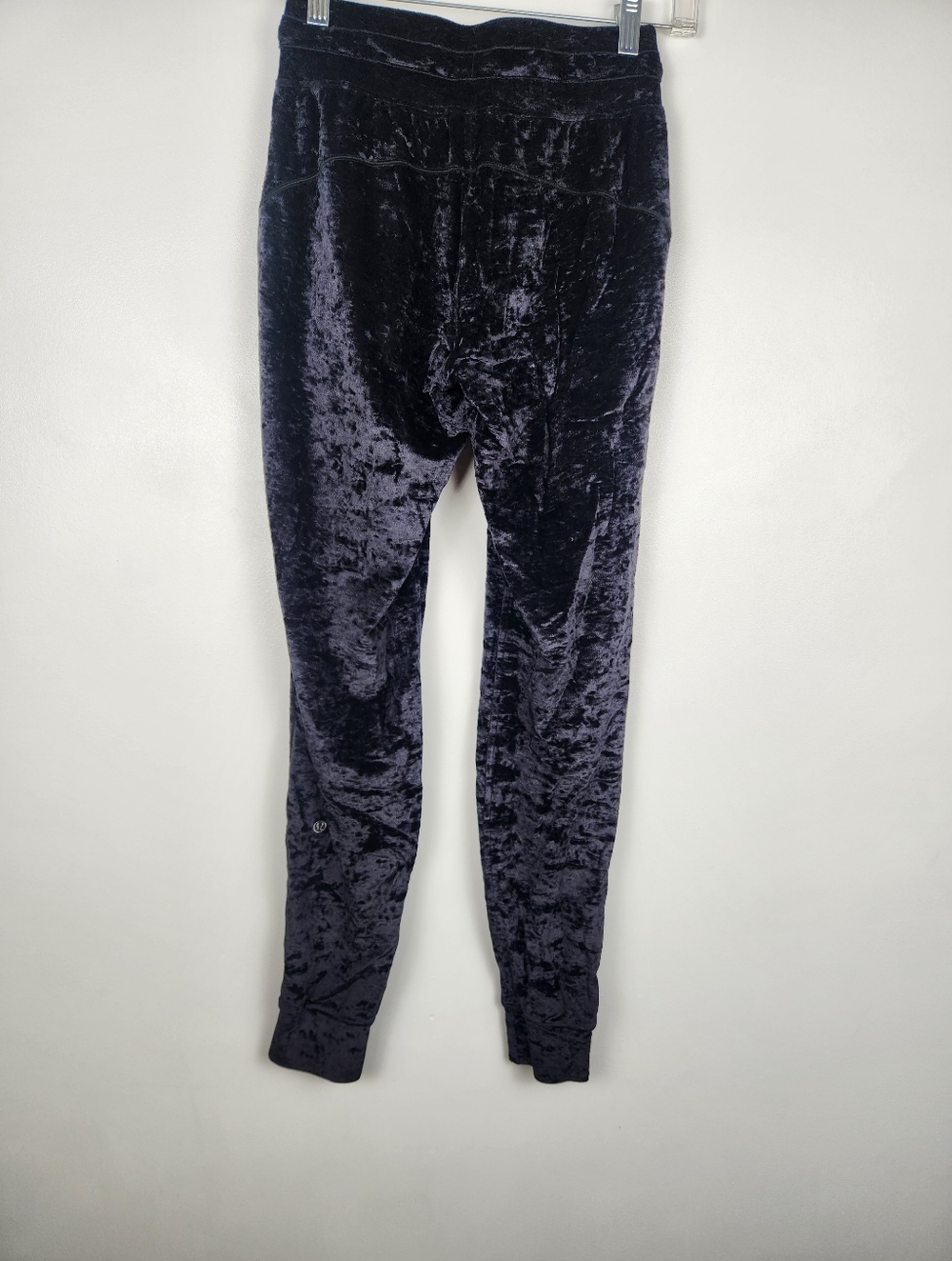 Lululemon Ready to Rulu Jogger 28" - Crushed Velvet Black​